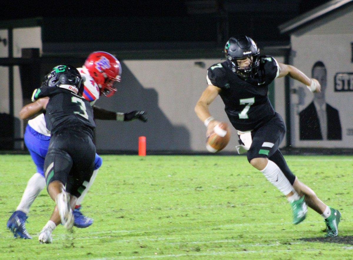 Pine Forest vs Choctawhatchee Football 5 9-25-2023